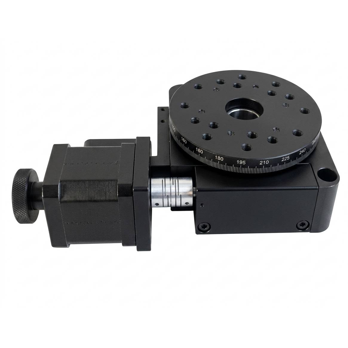 MSE PRO LDT01RA100 Motorized Rotation Stage (Servo Motor)