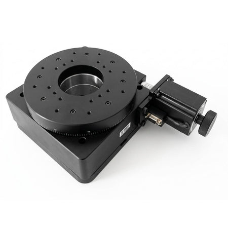 MSE PRO LDT01RA200 Motorized Rotation Stage (Stepper Motor)