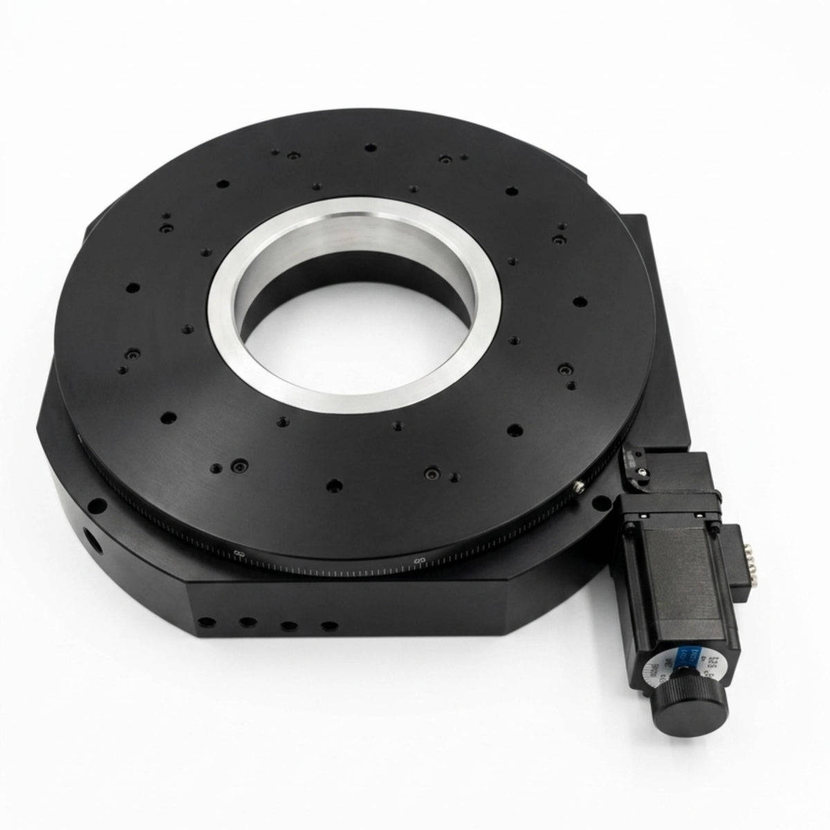 MSE PRO LDT01RA400 Motorized Rotation Stage (Stepper Motor)