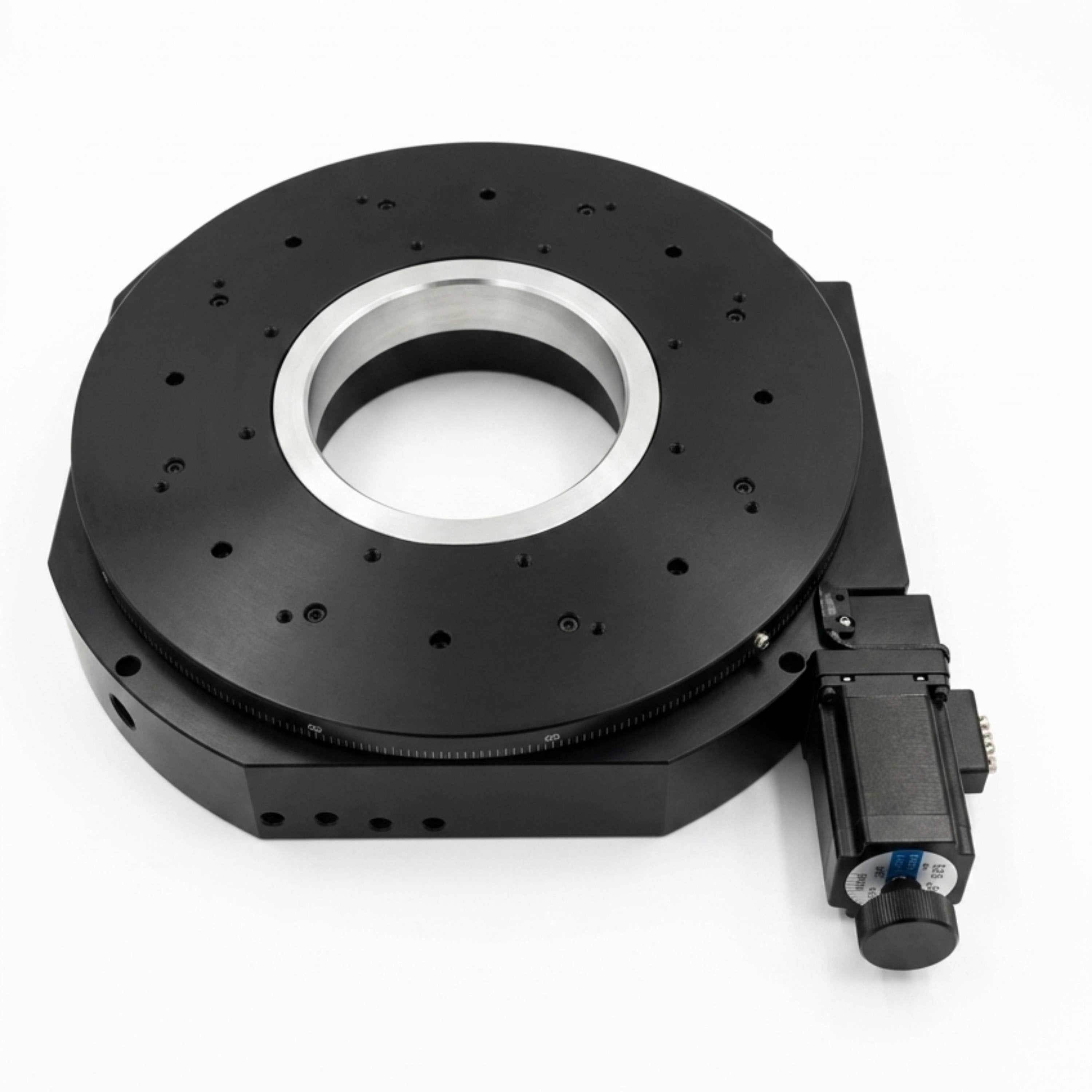 MSE PRO LDT01RA400 Motorized Rotation Stage (Stepper Motor)