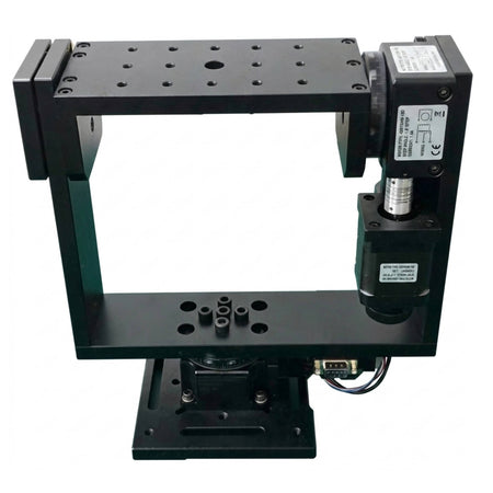 MSE PRO LDT01RA60-2 Motorized Multi-Axis Combination Stage, Stepper Motor