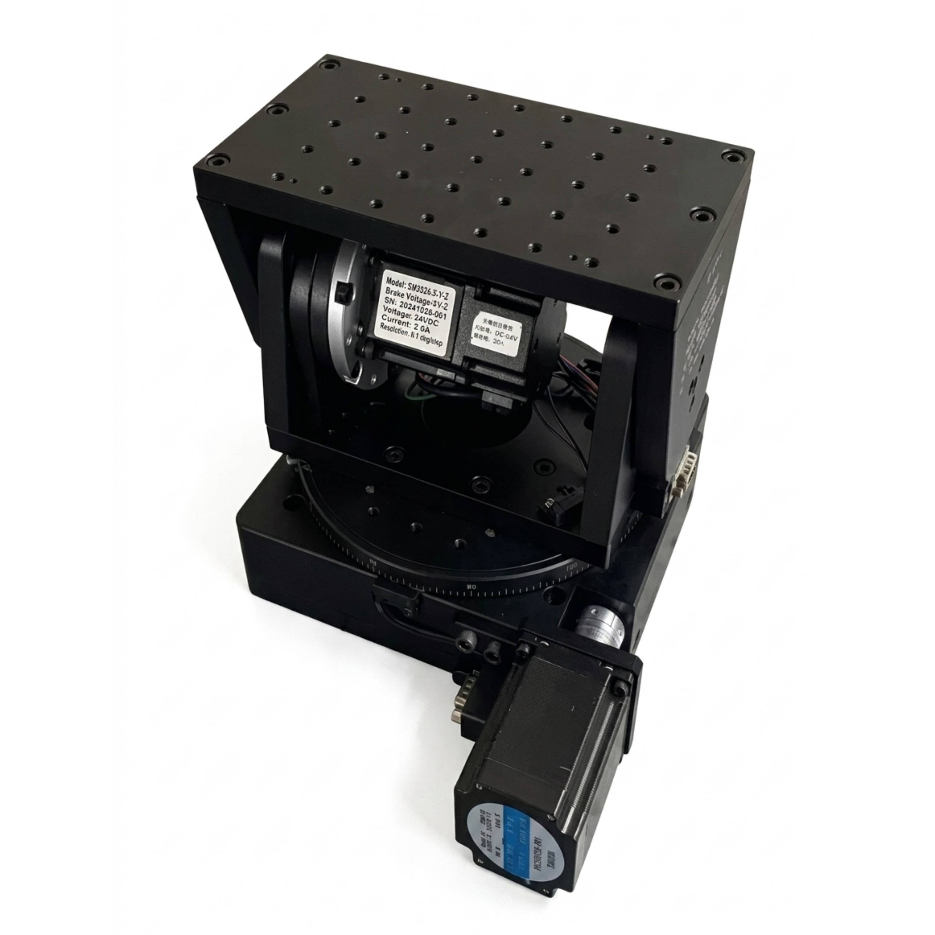 MSE PRO LDTRA03 Motorized Multi-Axis Combination Stage