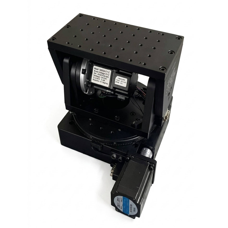 MSE PRO LDTRA03 Motorized Multi-Axis Combination Stage