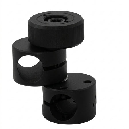 MSE PRO Optical Crossed Post Holders