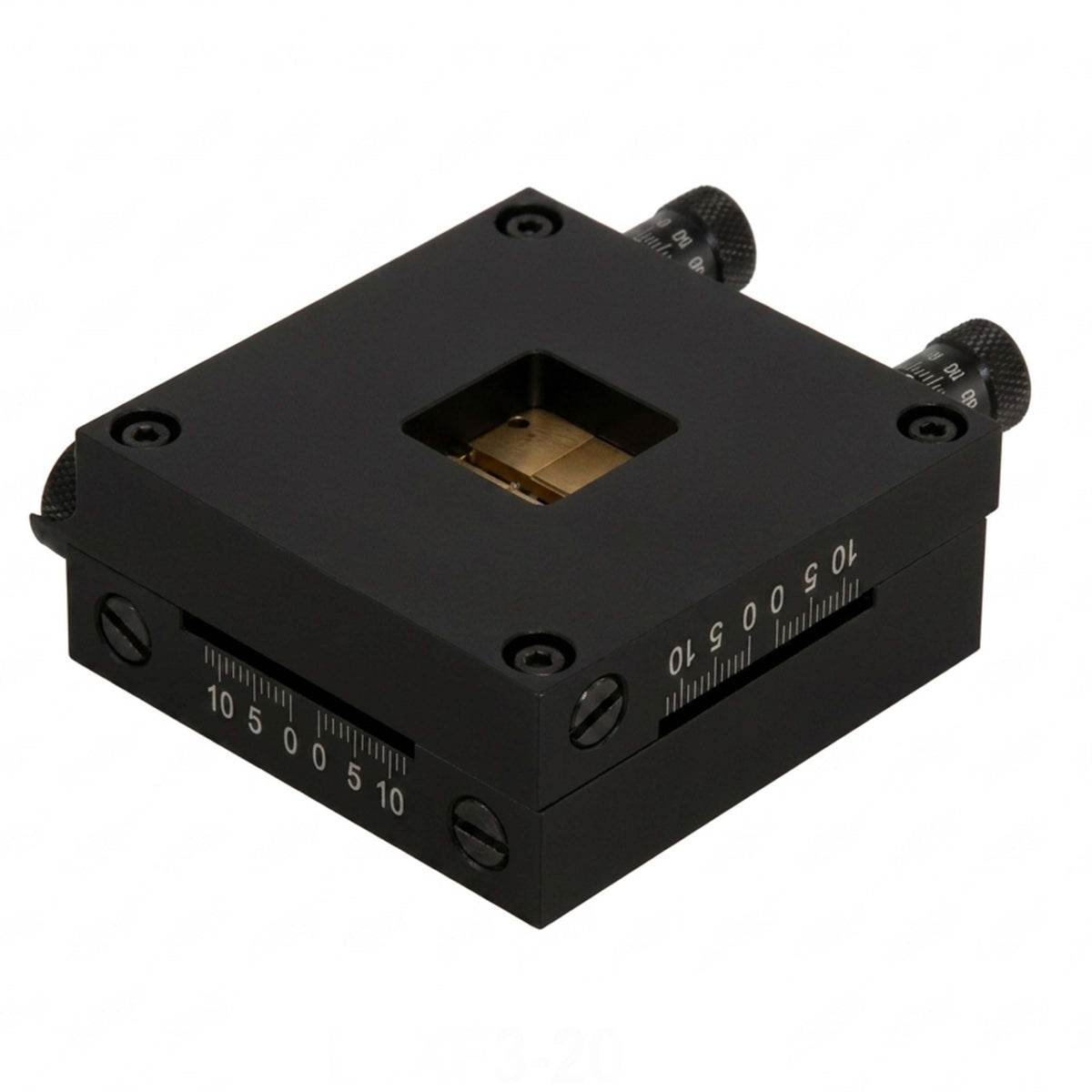 MSE PRO LSXF3-20 Adjustable Optical Slit