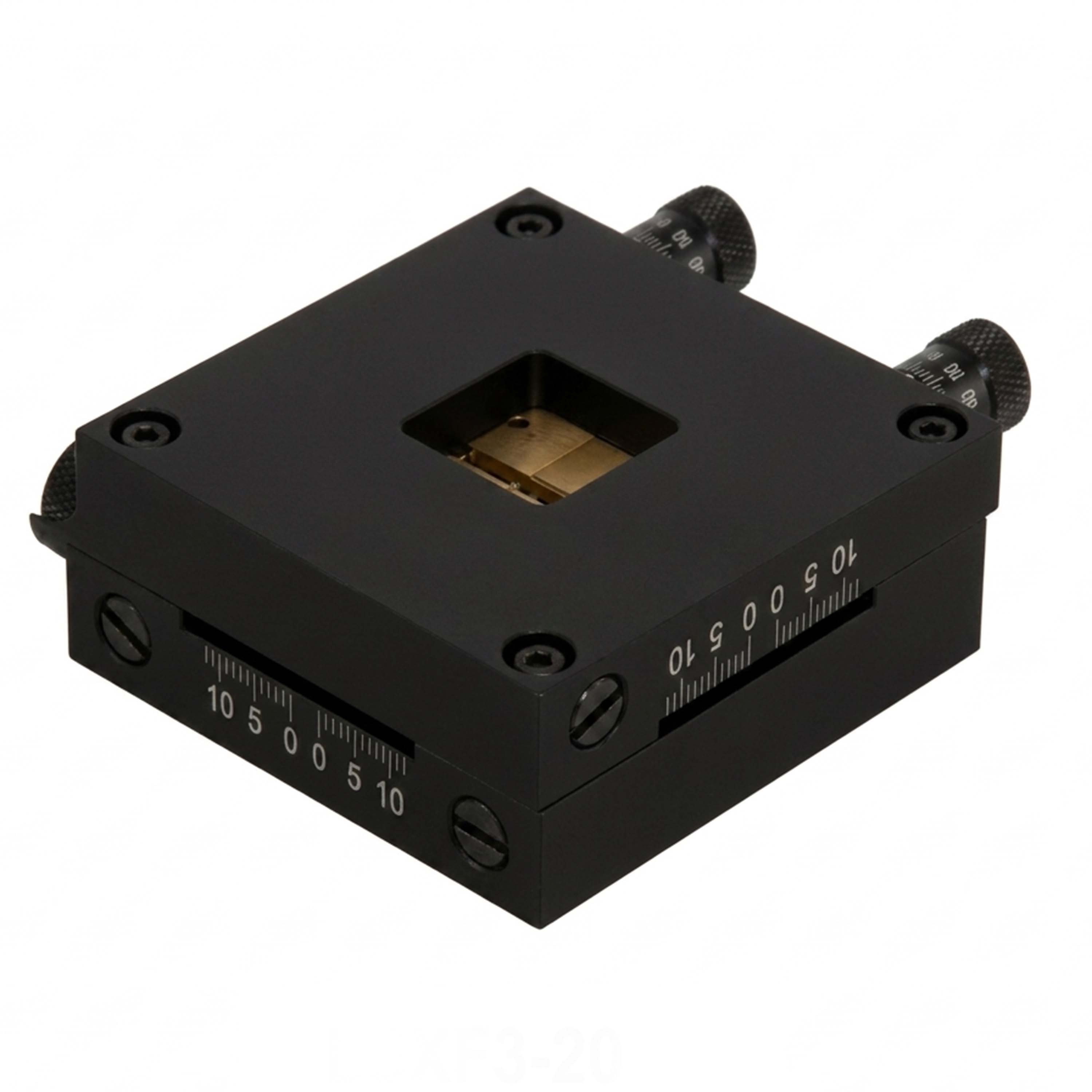 MSE PRO LSXF3-20 Adjustable Optical Slit