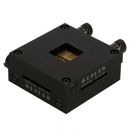 MSE PRO LSXF3-20 Adjustable Optical Slit