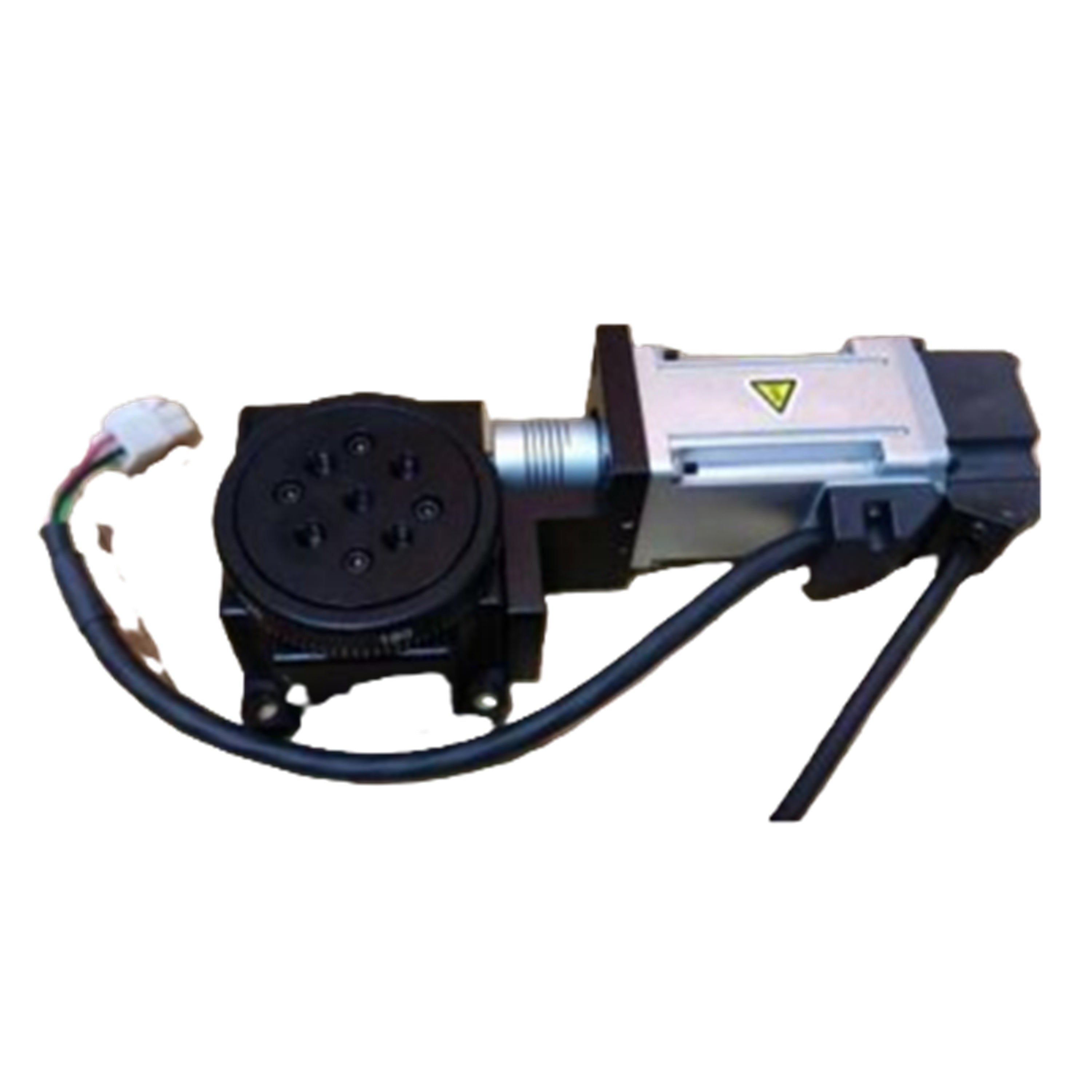 MSE PRO Stepper Motorized Aluminum Alloy Rotation Stages (Angle 360°, φ60mm, Transmission Ratio 90:1) - Optics - MSE Supplies LLC - MSE Supplies