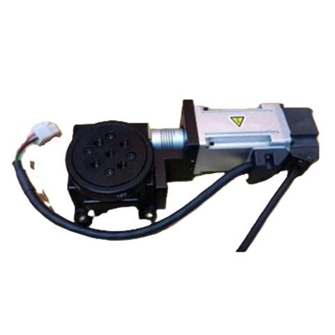 MSE PRO Stepper Motorized Aluminum Alloy Rotation Stages (Angle 360°, φ60mm, Transmission Ratio 90:1) - Optics - MSE Supplies LLC - MSE Supplies