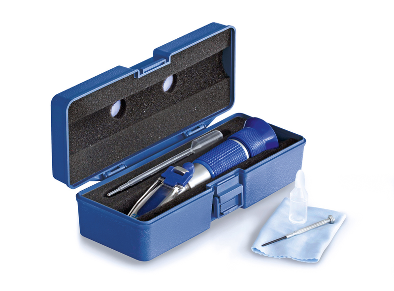 Kern Analogue Refractometer ORA 1AB, Refractometers, Kern, MSE Supplies