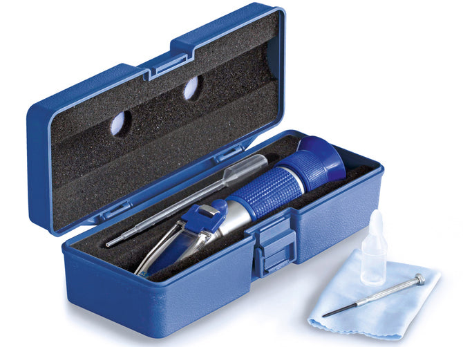 Kern Analogue Refractometer ORA 4UA, Refractometers, Kern, MSE Supplies