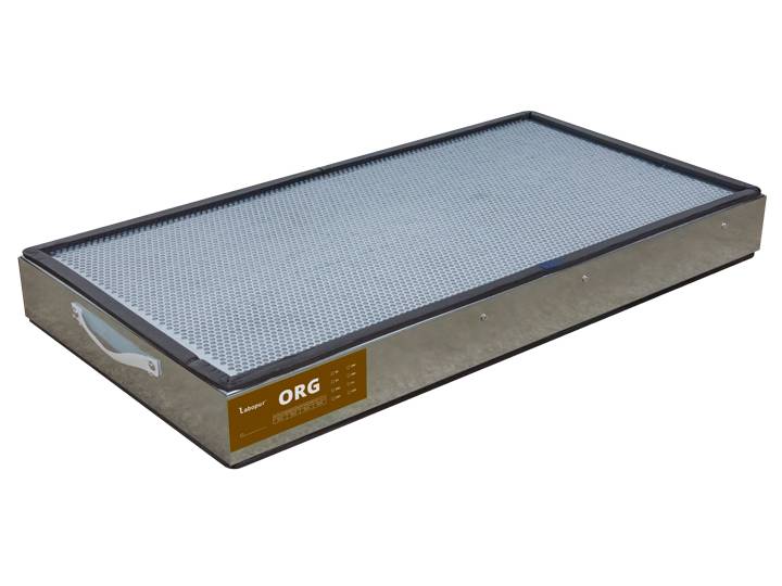 Ecosafe Activated Carbon Filter For Organic Vapors for H300 - H301 - H310 - H311 - MSE Supplies LLC