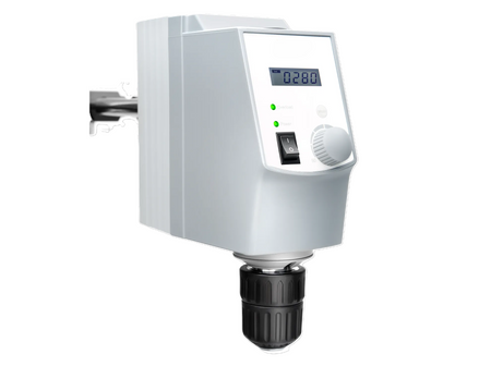 MSE PRO LCD Digital Overhead Stirrer, 70L Max. Stirring Quantity (Water), Stirrers, MSE Supplies LLC, MSE Supplies