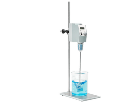 MSE PRO LCD Digital Overhead Stirrer, 70L Max. Stirring Quantity (Water), Stirrers, MSE Supplies LLC, MSE Supplies