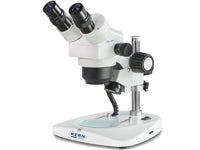Kern Stereo Zoom Microscope OZL 445 - MSE Supplies LLC