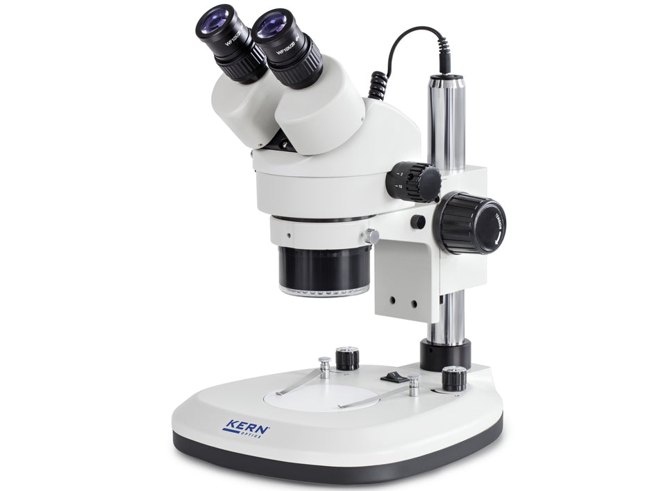 Kern Stereo Zoom Microscope OZL 465, Histology Equipment, Kern, MSE Supplies