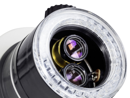 Kern Stereo Zoom Microscope OZL 466, Histology Equipment, Kern, MSE Supplies