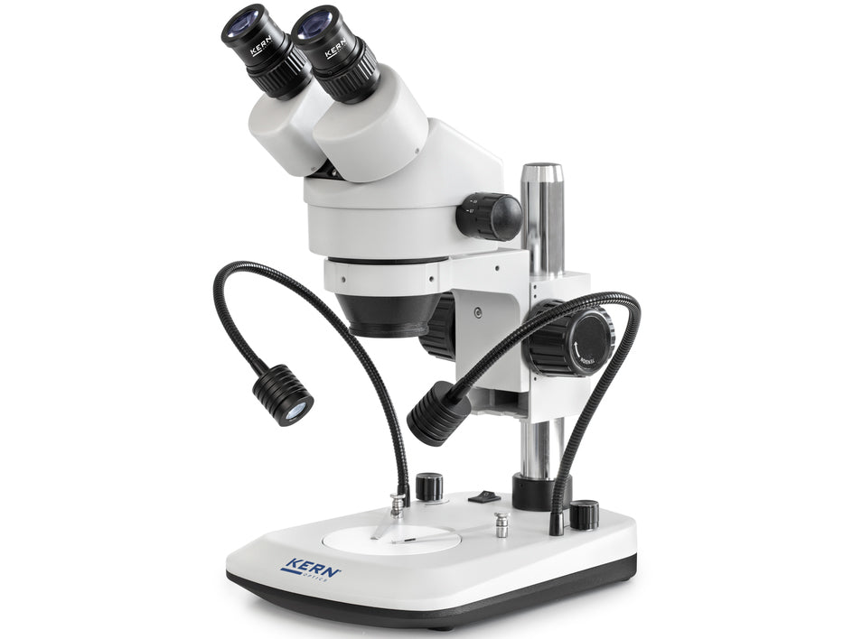 Kern Stereo Zoom Microscope OZL 473, Histology Equipment, Kern, MSE Supplies