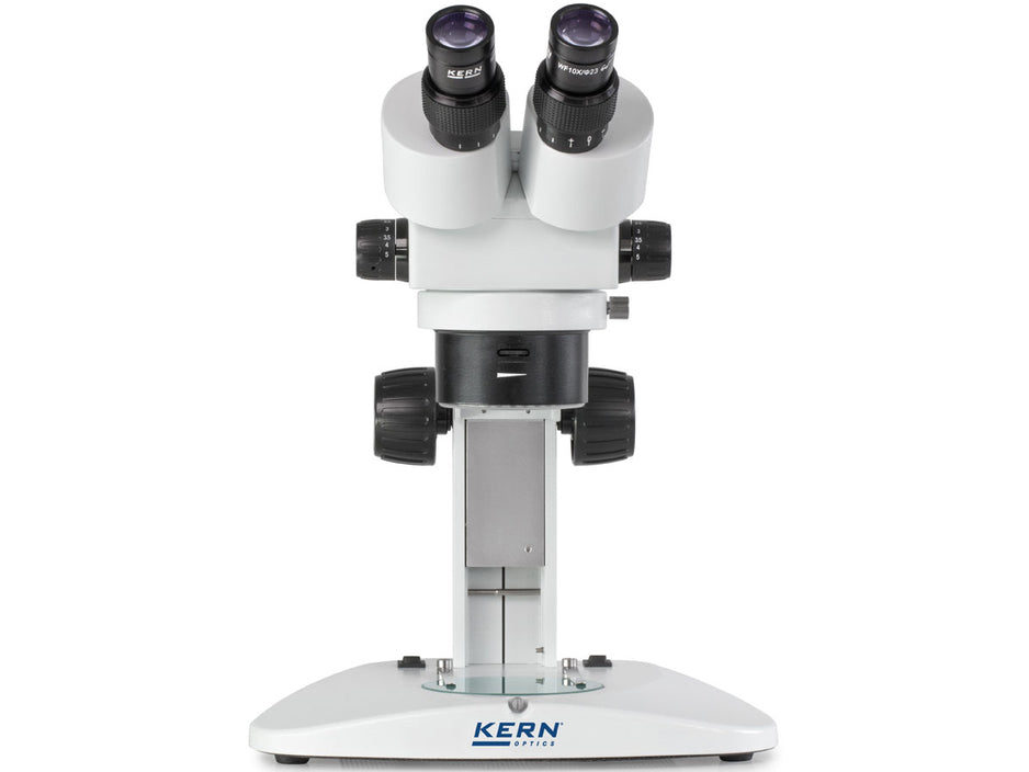 Kern Stereo Zoom Microscope OZL 456, Histology Equipment, Kern, MSE Supplies