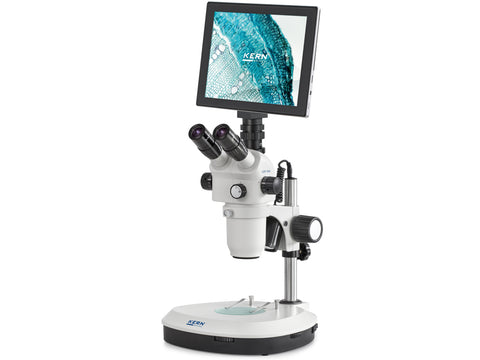 Kern Digital Microscope Set OZP 558T241 - MSE Supplies LLC