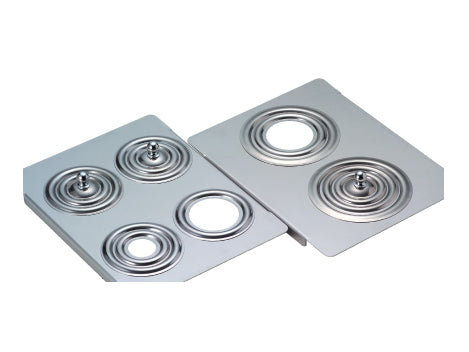 Jeio Tech Lab Companion Open-Rings Covers for Heating Bath (General) - MSE Supplies LLC