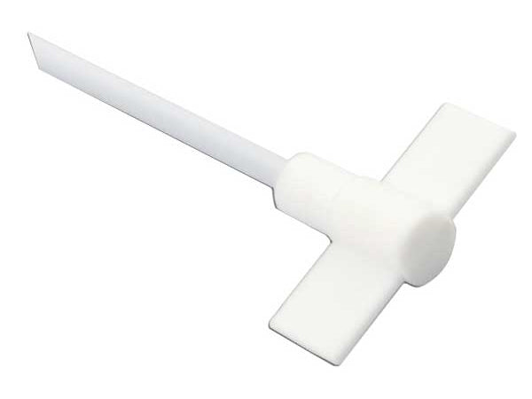 Benchmark Overhead Stirrers Optional Propellers - One Line Propeller - MSE Supplies LLC