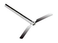 Benchmark Overhead Stirrers Optional Propellers - Centrifugal Impeller - MSE Supplies LLC