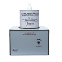 Orchid Scientific Gas Evacuation Apparatus