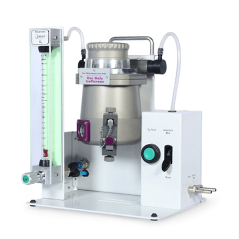 Orchid Scientific Small Animal Anaesthesia Machine (Main Console) With Isoflurnae Vaporizer
