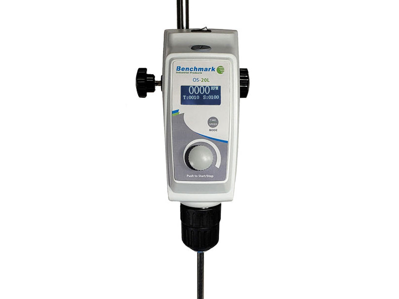 Benchmark Overhead Stirrers - MSE Supplies LLC