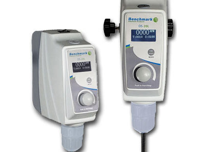 Benchmark Overhead Stirrers - MSE Supplies LLC