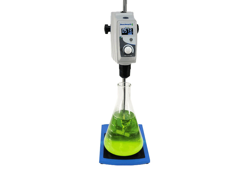 Benchmark Overhead Stirrers - MSE Supplies LLC