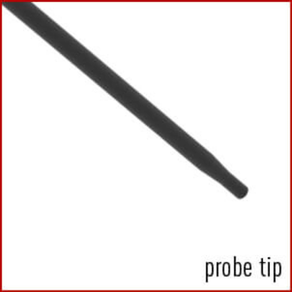 BOLA Temperature Probes Lemo Compact EX (PT 100) (PTFE-EX ) - Ø 8 mm, L 570 mm