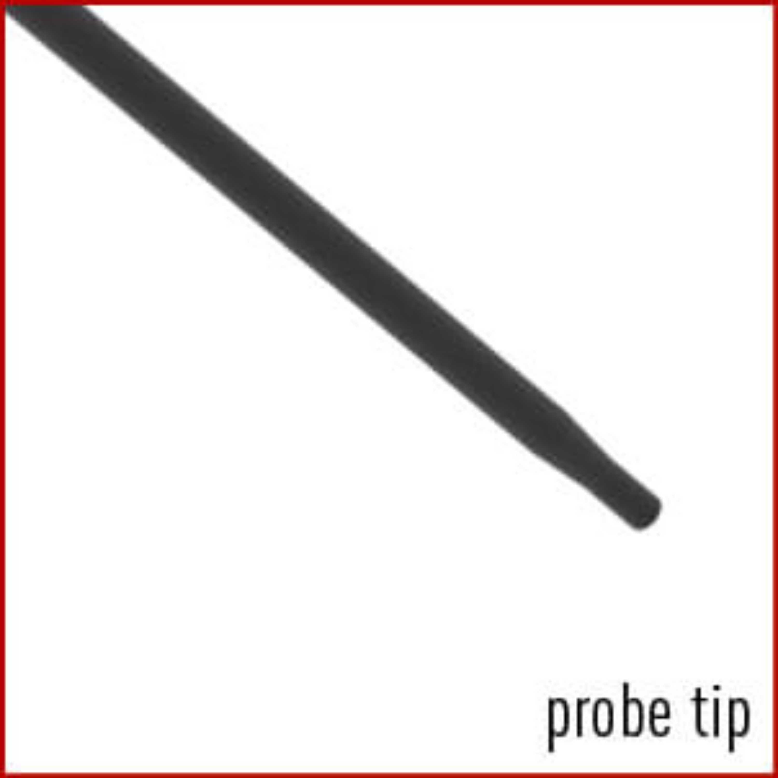 BOLA Temperature Probes Lemo Compact EX (PT 100) (PTFE-EX ) - Ø 8 mm, L 570 mm