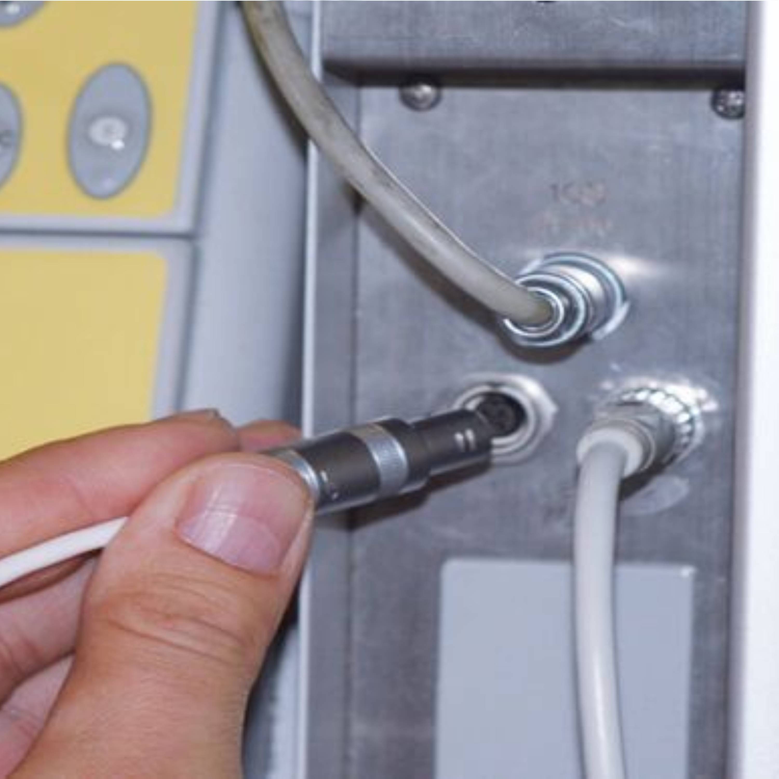 BOLA Total Immersion Probes Lemo (PT 100) (PTFE/PFA ) - L 50 mm Ø 4 mm