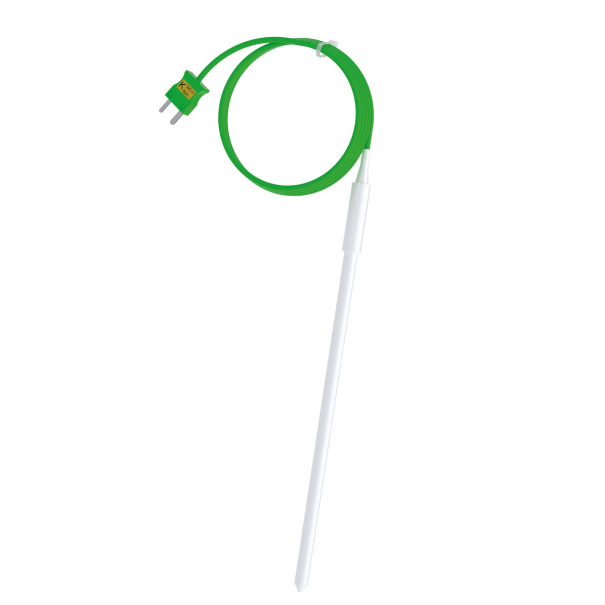 BOLA Temperature Probes K and SMP-Connector (PTFE/PFA ) - Ø 8 mm, L 340 mm
