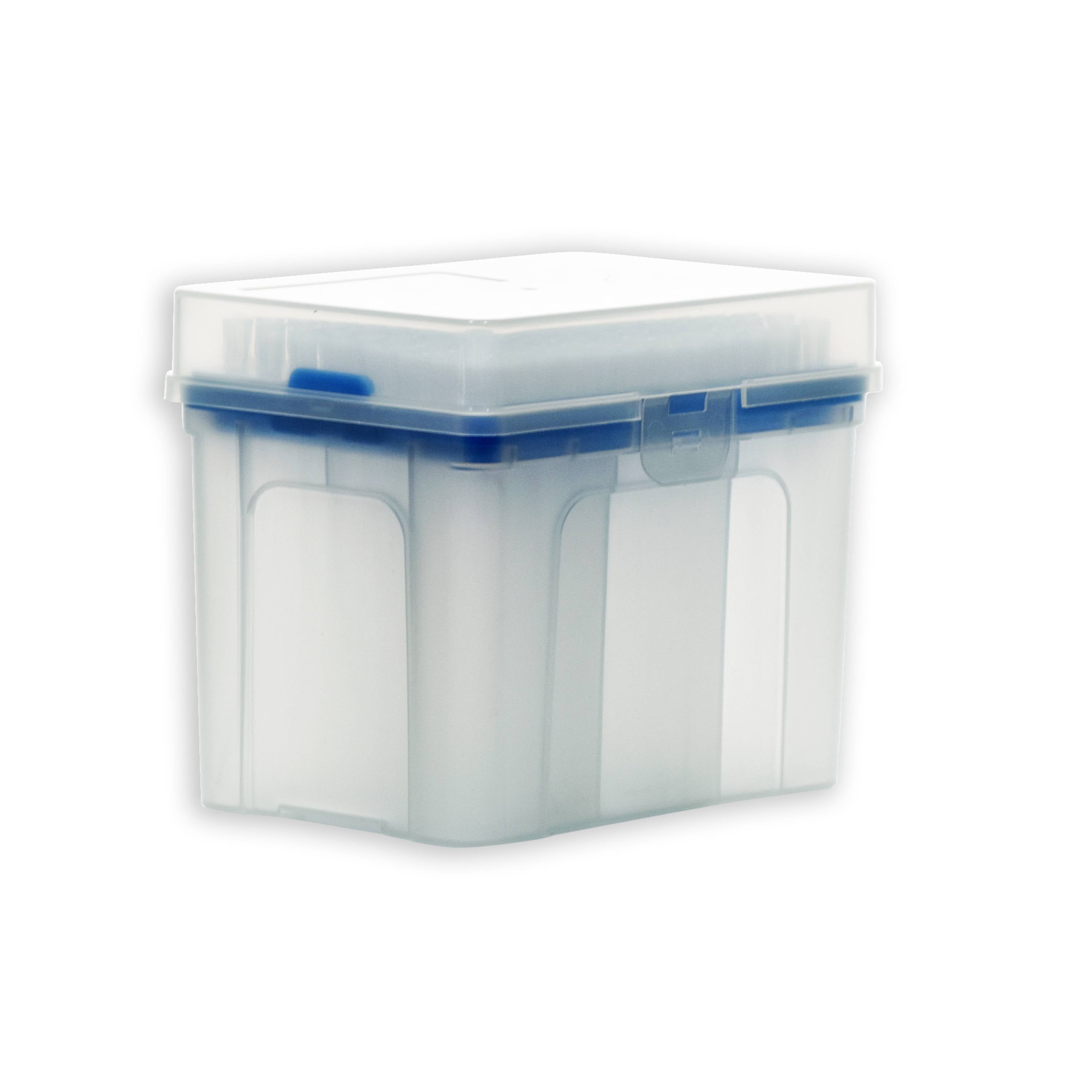 Microinjection Pipette Tips, 10µL, 96 per Rack – MSE Supplies