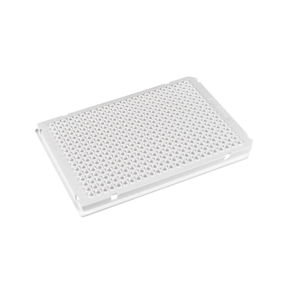 30µL qPCR Plates, 384, Skirted, White