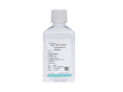 Dulbecco's Phosphate Buffer (DPBS) (10×), without Calcium, Magnesium, Phenol Red
