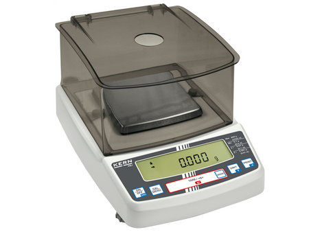 Kern PBJ Series Precision Balance with Automatic Internal Adjustment, Balances and Scales, Kern, MSE Supplies