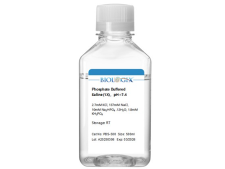 Biologix PBS Buffer (1x) - MSE Supplies LLC