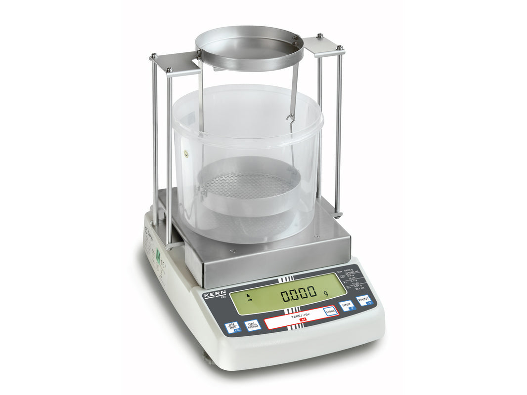 Kern Set For Density Determination PBS-A04 - MSE Supplies LLC