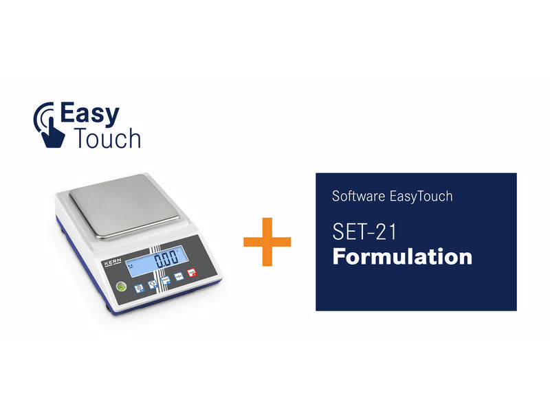 Kern Recipe Balance PCB 1000-2-Rez - MSE Supplies LLC