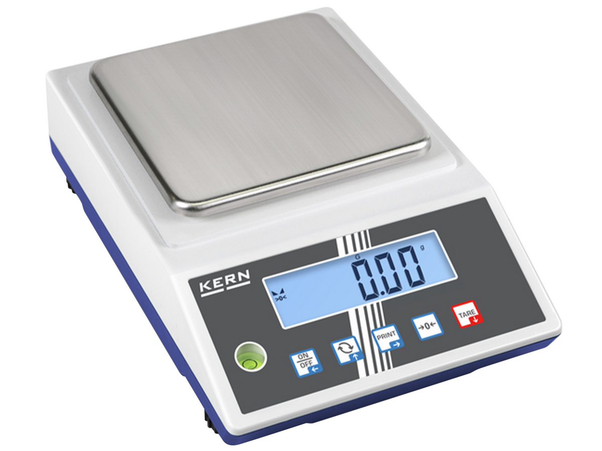 Kern IoT-Line Compact Laboratory Balance PCB 1000-2, Balances and Scales, Kern, MSE Supplies