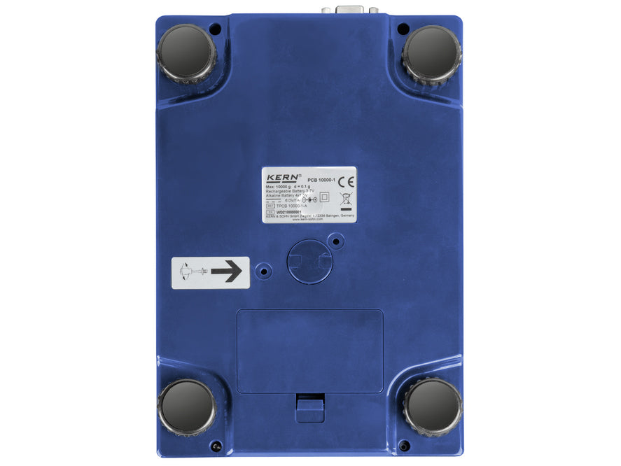 Kern IoT-Line Compact Laboratory Balance PCB 10000-1, Balances and Scales, Kern, MSE Supplies