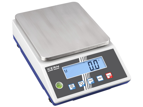 Kern IoT-Line Compact Laboratory Balance PCB 10000-1, Balances and Scales, Kern, MSE Supplies