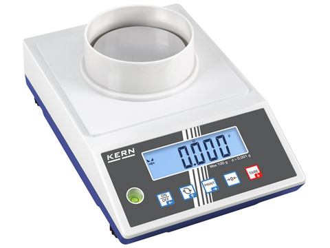 Kern IoT-Line Compact Laboratory Balance PCB 200-3, Balances and Scales, Kern, MSE Supplies