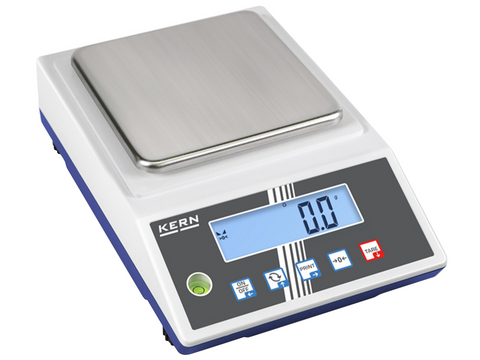 Kern IoT-Line Compact Laboratory Balance PCB 2000-1, Balances and Scales, Kern, MSE Supplies