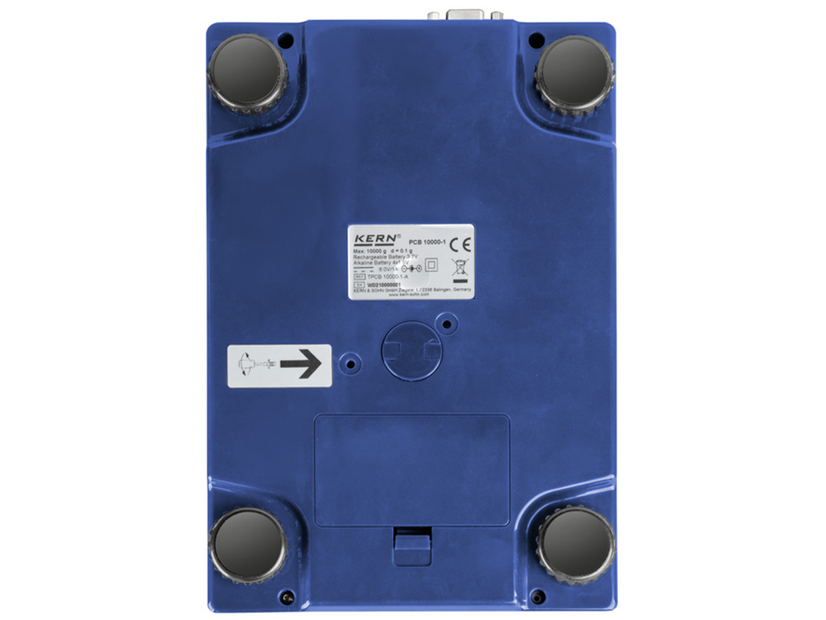 Kern IoT-Line Compact Laboratory Balance PCB 300-3, Balances and Scales, Kern, MSE Supplies