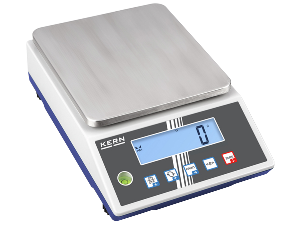 Kern IoT-Line Compact Laboratory Balance PCB 6000-0, Balances and Scales, Kern, MSE Supplies